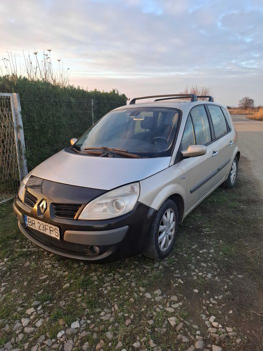 Renault Scenic 1.5 dci.