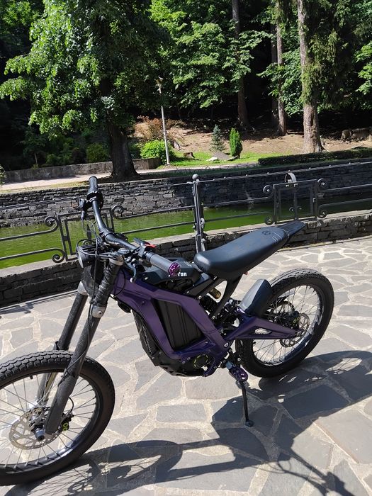 Sur-ron light bee x 2024