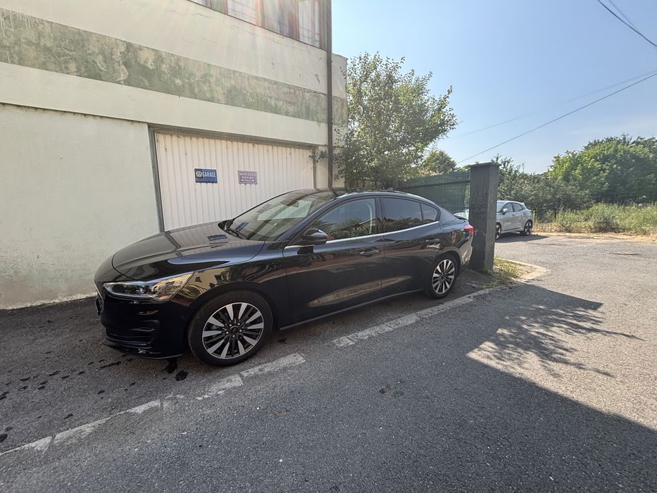 Ford Focus Titanium