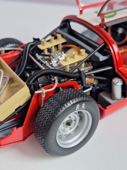 Minichamps Porsche 906 1/18