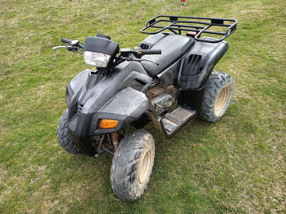 Atv DINLI  100 CM 2T