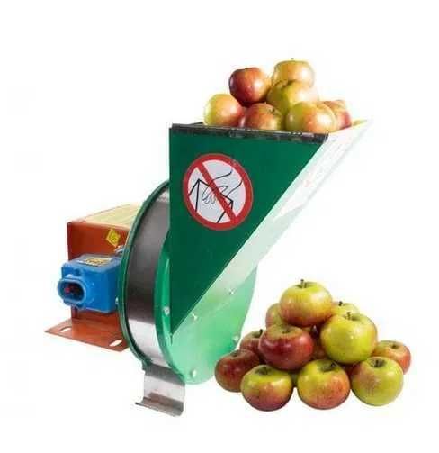 Tocatoare Electrica Fructe si Legume (CUVA INOX), 250KG/h, 1500rpm