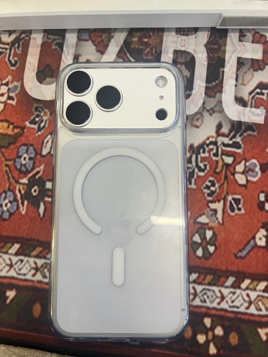 Iphone 17 pro max
