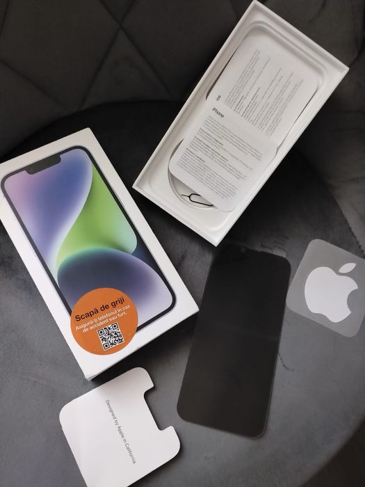 Iphone 14 128GB purple