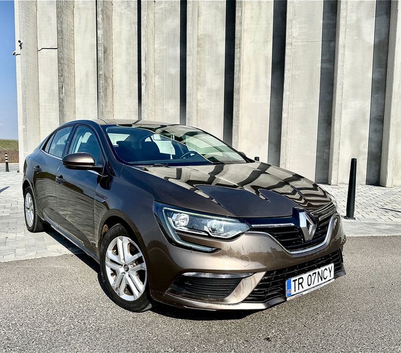 Renaul Megane 1.3 benzina 153.000 km