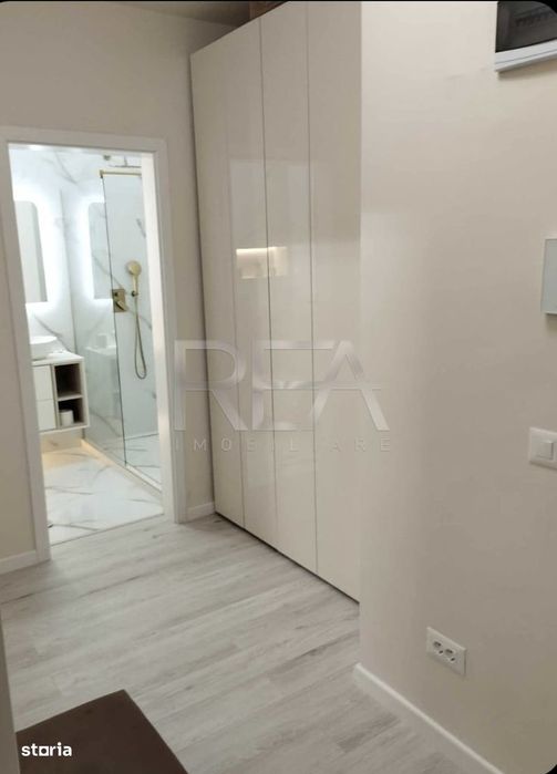 Garsoniera | Exigent Plaza Faza 4 | Mobilata si Utilata