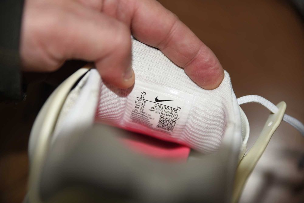 Nike Оригинални маратонки, номер 45