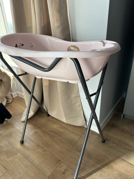 Бебешка ваничка Lorelli,със стойка