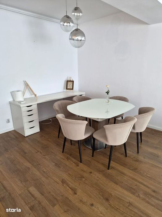 Apartament 3 camere in bloc nou | 116 mp utili | Parcare | Baneasa