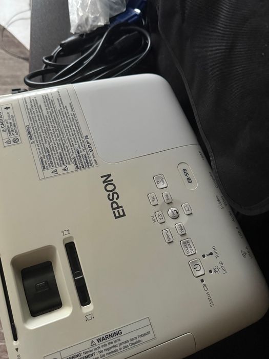 Проектор Epson EB-S18