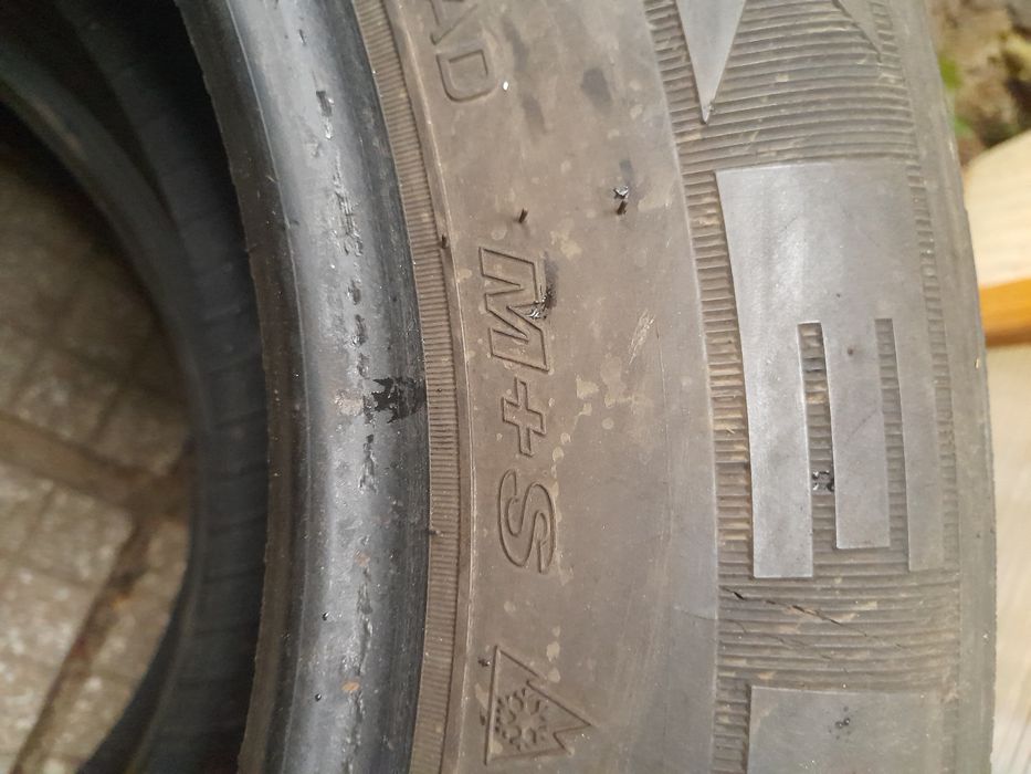 Зимни гуми 17 цола