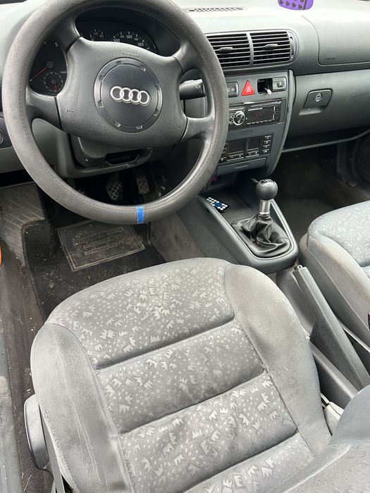 Ауди а 3 1.8 бензин