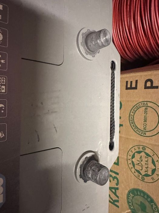 Продам аккумуляторы