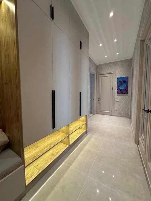 Сдаётся в аренду 2-ком/7/12 квартира  Яккасарайский ЖК Пристиж Гарден