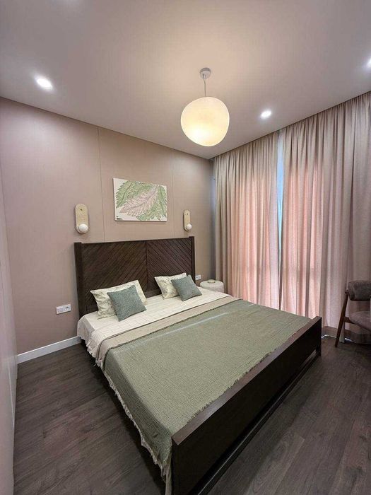 На продажу квартира, которая идет в ногу со временем!