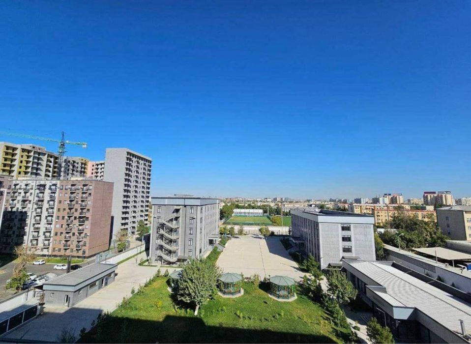 3-хона уй Сотилади Метро 4-бекат Golden house Кадишева