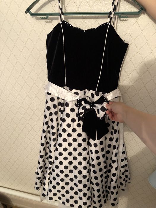 Детские платья всего за 1000тг.