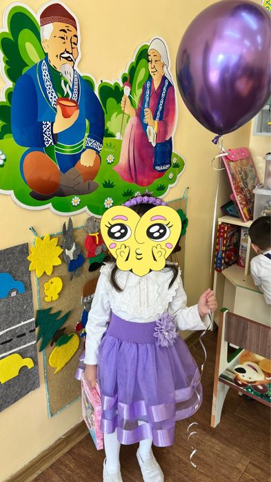 Продам юбку для девочки 3-4 года