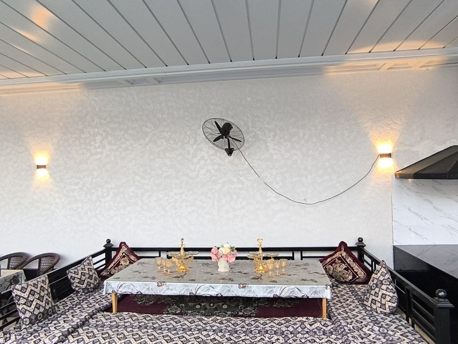 yangi yolda, dacha /xon saroy/