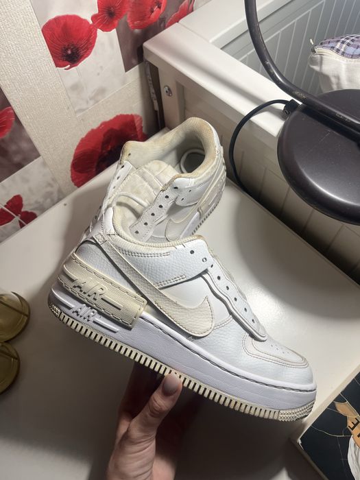 Nike Air Force 1 Shadow Alb 38