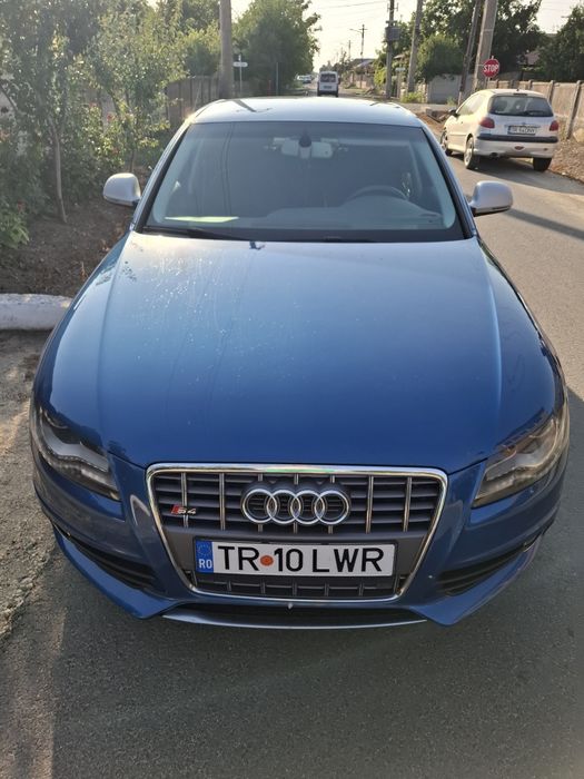 Vând Audi a4B8 anul 2008