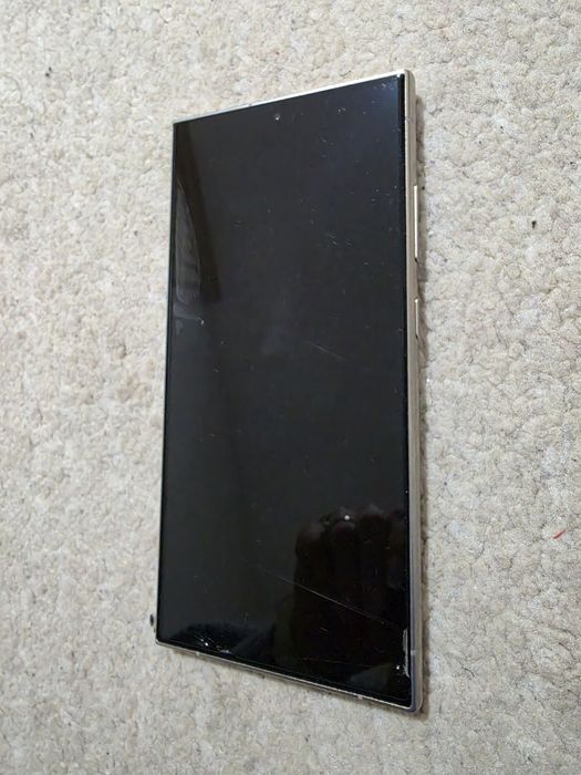 Samsung Galaxy S24 Ultra 256GB - виолетов