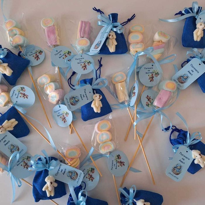 подаръчета за гости