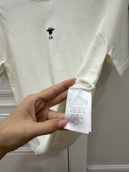 Футболка Christian Dior