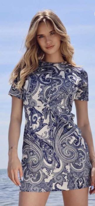 Риза рокля рокли къси панталонки Mijel Мижел