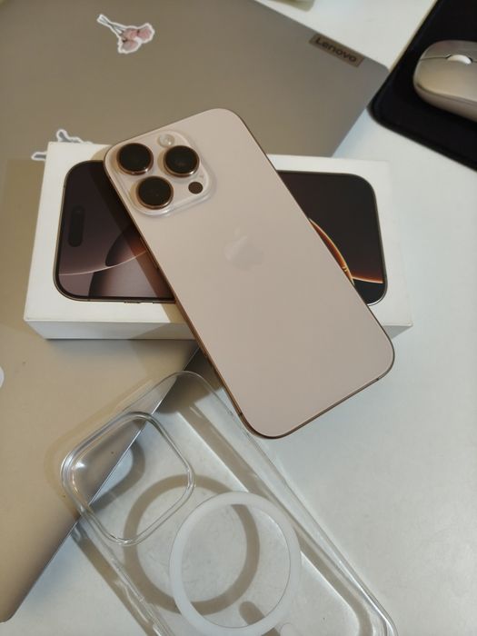 iPhone 16pro 512gb