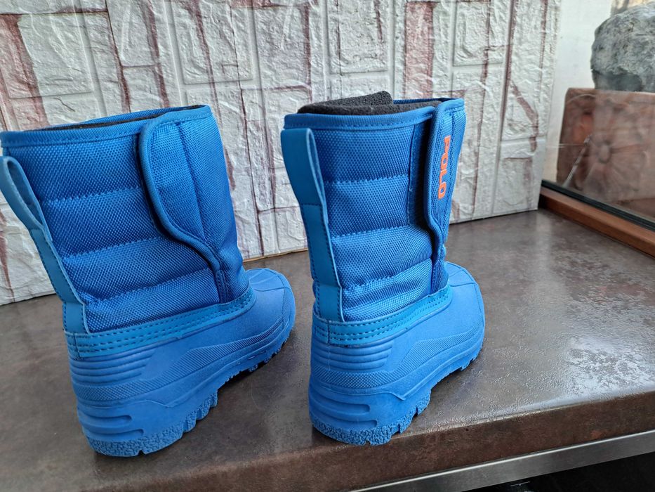 детски ботуши,зимни обувки,боти,апрески,U.S. Polo номер26 за момче,