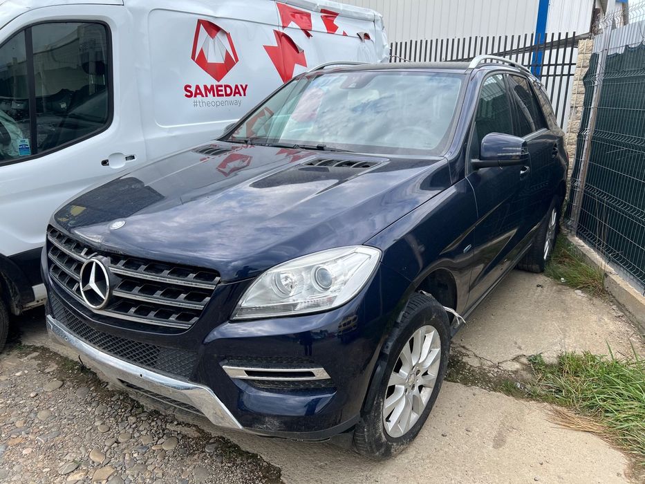 Bot complet Mercedes ML 2.2 CDI W166