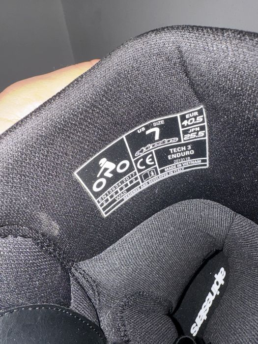 Cizme  Motocross / Enduro AlpineStar Tech 3