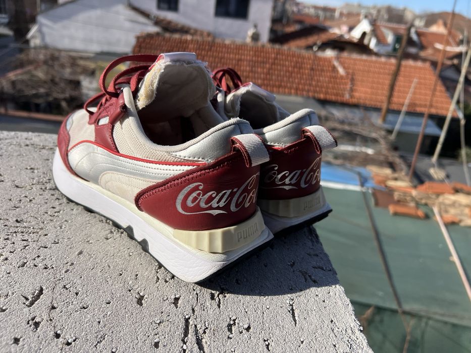 Puma & Coka Cola 43