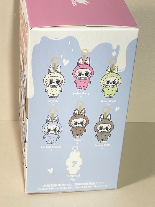 Labubu Mystery Box- All series avaliable