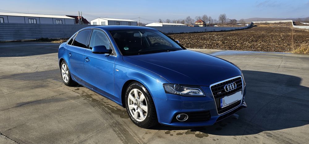 AUDI A4 2012 — imagine 3