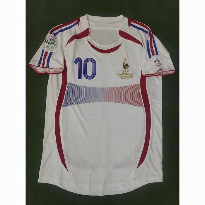 Футбольная форма Зидан Франция