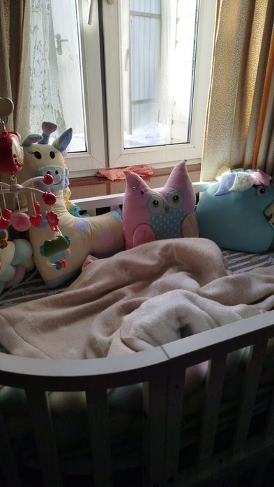 Продам детский манеж полной комплекции