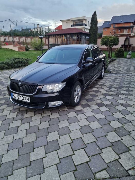 Skoda SUPERB / 2009 / 2.0 TDI / 170 cp / DSG