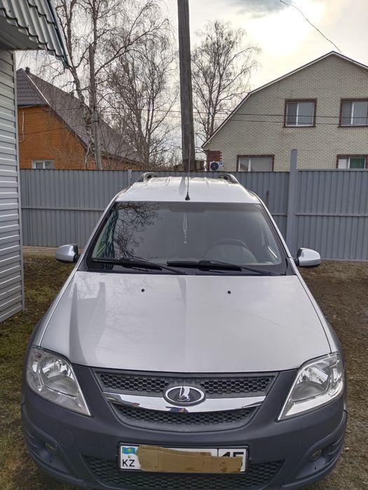 ВАЗ Ларгус Кросс 2017г