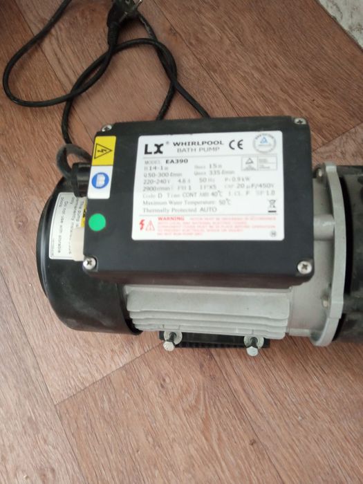 Продам электро  мотор