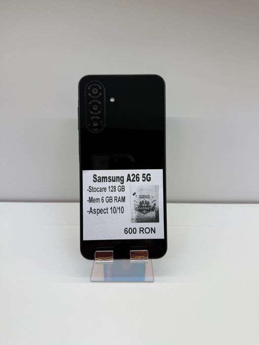 Samsung a26 5G 128 GB