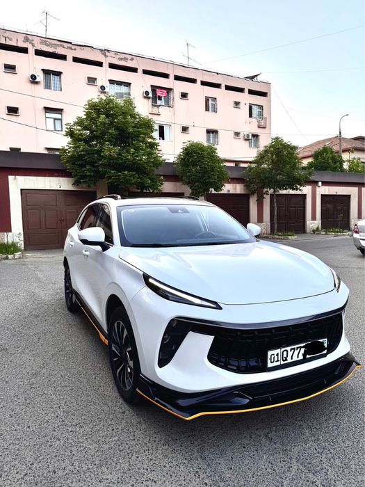 Продается модель DongFeng FORTHING T5 EVO