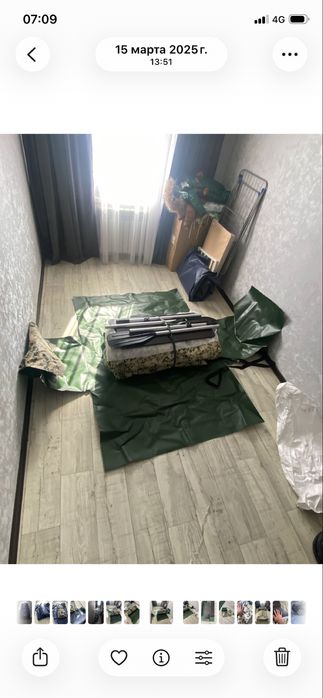 Продам лодку Флагман