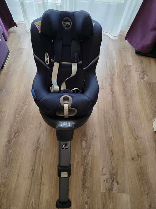 Scaun auto pivotant 360° Cybex Sirona S i-Size – Stare foarte bună
