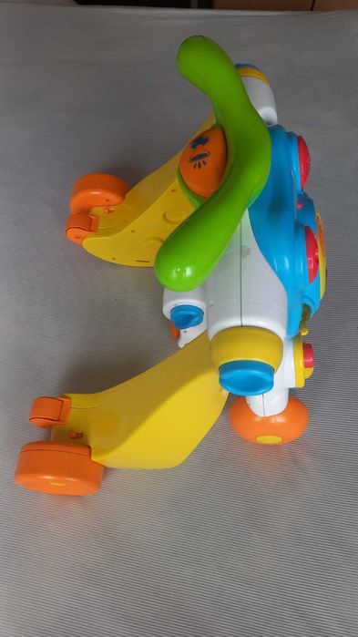 Бебешка проходилка Weina Baby Walker 2 в 1