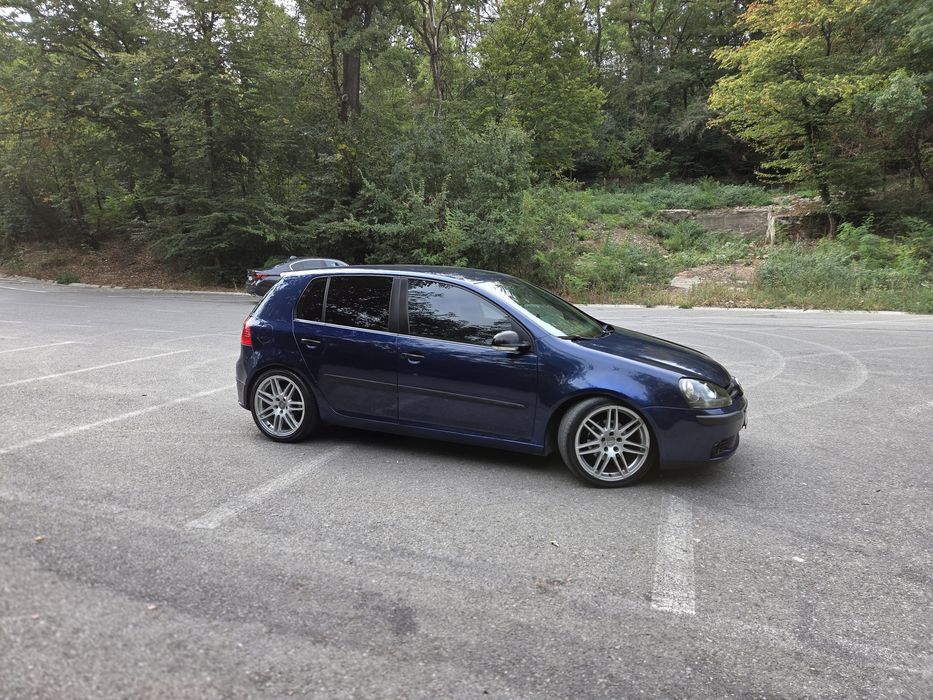 Golf 5 2008 r32 diesel