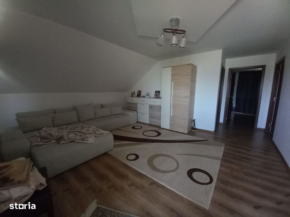 Casa noua cu etaj zona Rediu-Stauceni