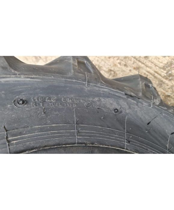 Anvelopa 11.2-24 PETLAS TA-60 8PR TT  Cauciucuri tractor, Fiat, Case, Fendt, John Deere, New Holland, Massey Ferguson, UTB   Cauciucuri tractor, Fiat,