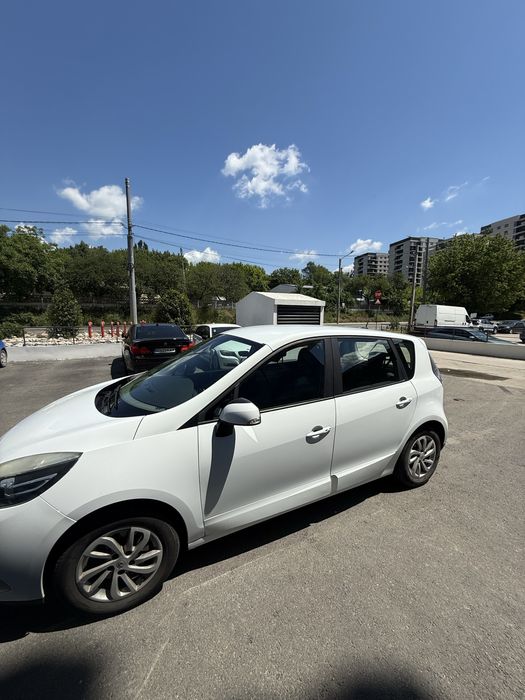 Renault Scenic 2014 1.5 dci